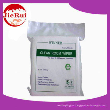 Ultrasonic Print Wiper for Clean Room